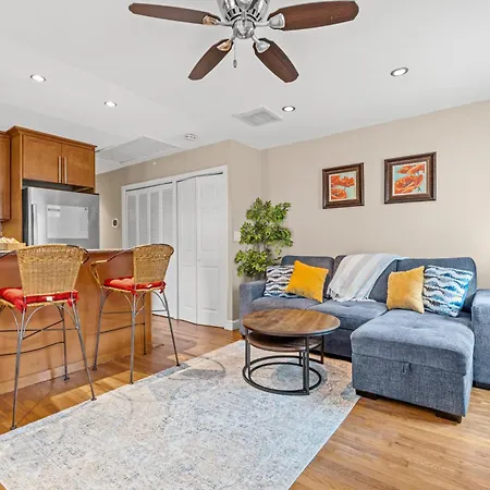 2 Bed Townhouse: Minutes From Dca-National Airport Villa
